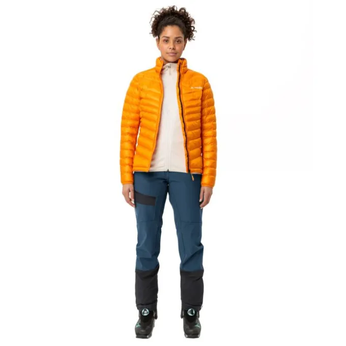 Monviso Alpine Skitouren Softshellhose Damen