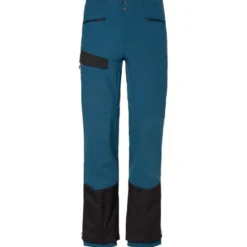 Monviso Alpine Skitouren Softshellhose Herren
