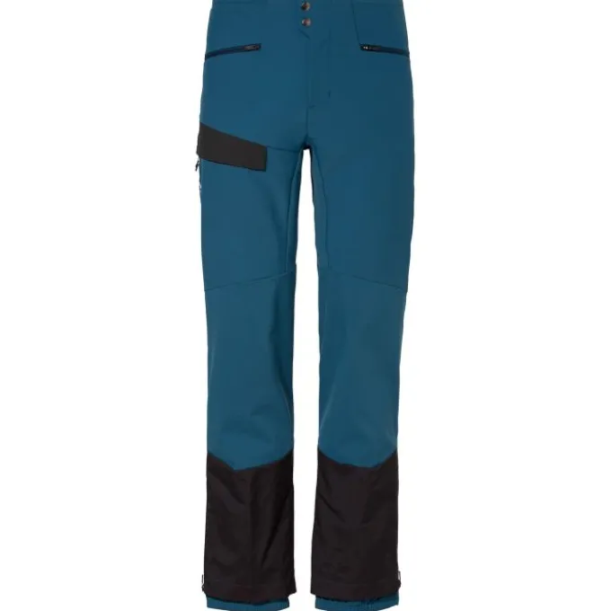 Monviso Alpine Skitouren Softshellhose Herren