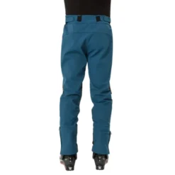 Monviso Alpine Skitouren Softshellhose Herren