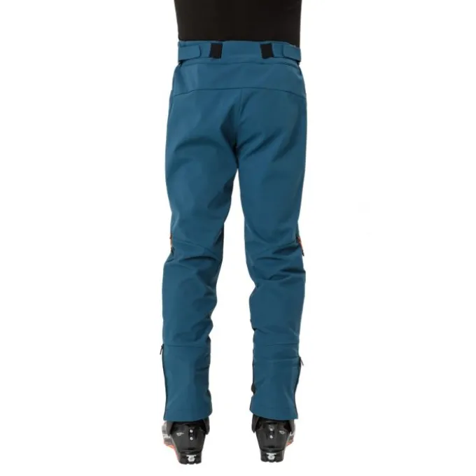 Monviso Alpine Skitouren Softshellhose Herren