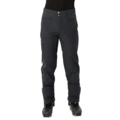 Monviso Alpine Skitouren Softshellhose Herren