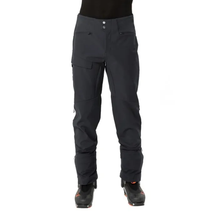 Monviso Alpine Skitouren Softshellhose Herren