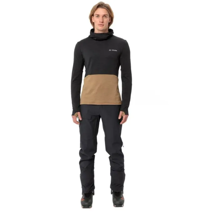 Monviso Alpine Skitouren Softshellhose Herren