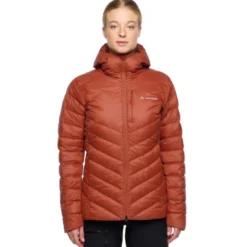 Monviso Daunenjacke Damen