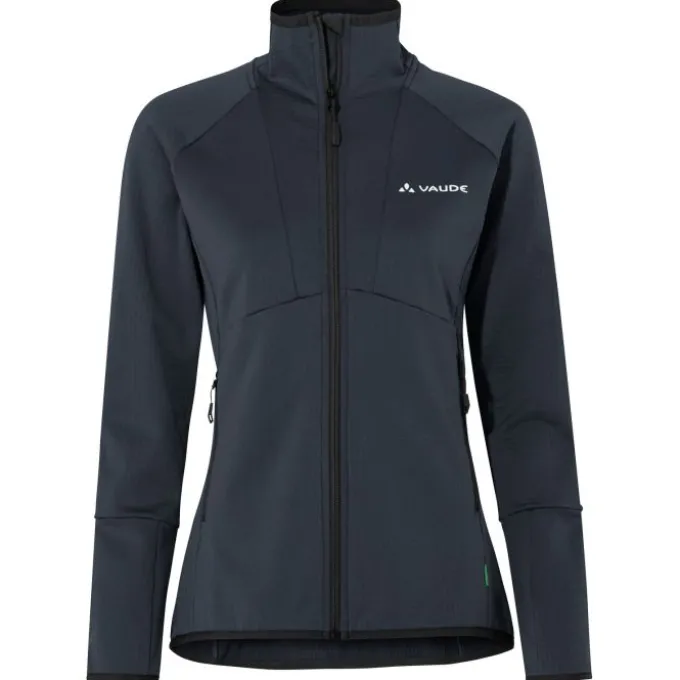 Monviso Fleece Jacke Damen