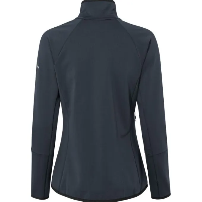 Monviso Fleece Jacke Damen