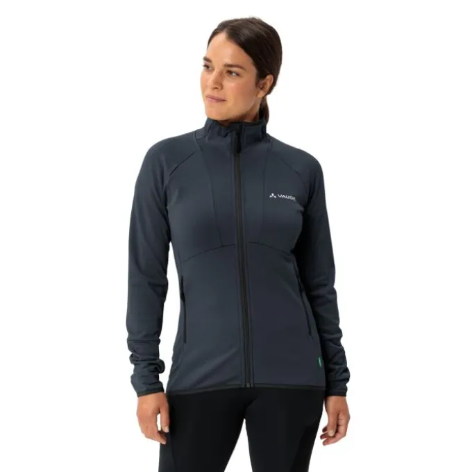 Monviso Fleece Jacke Damen