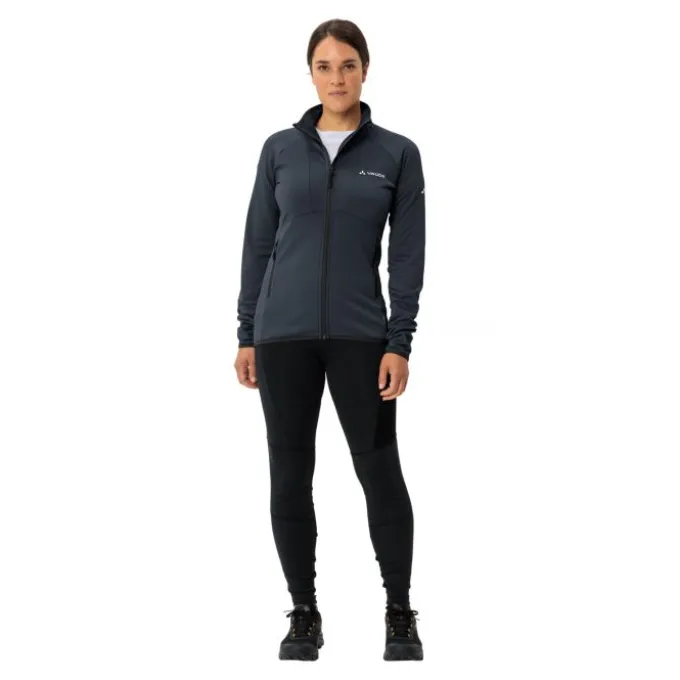Monviso Fleece Jacke Damen