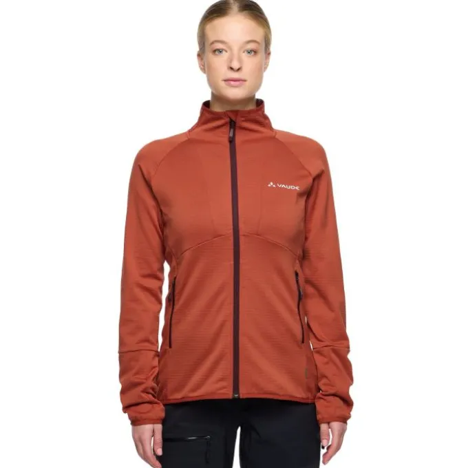 Monviso Fleece Jacke Damen