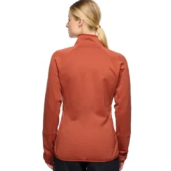 Monviso Fleece Jacke Damen
