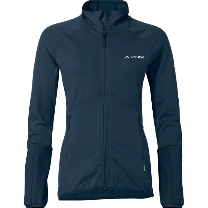 Monviso Fleece Jacke Damen