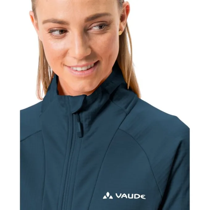 Monviso Fleece Jacke Damen
