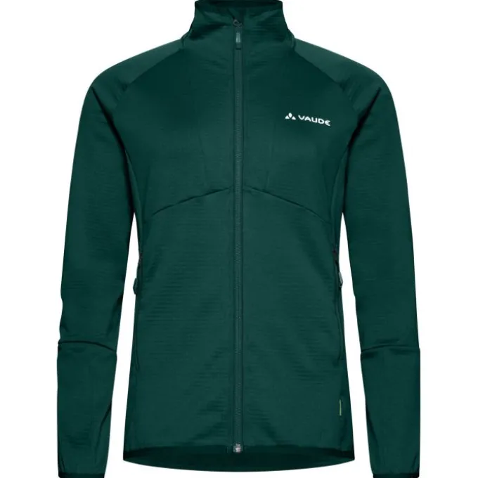 Monviso Fleece Jacke Damen