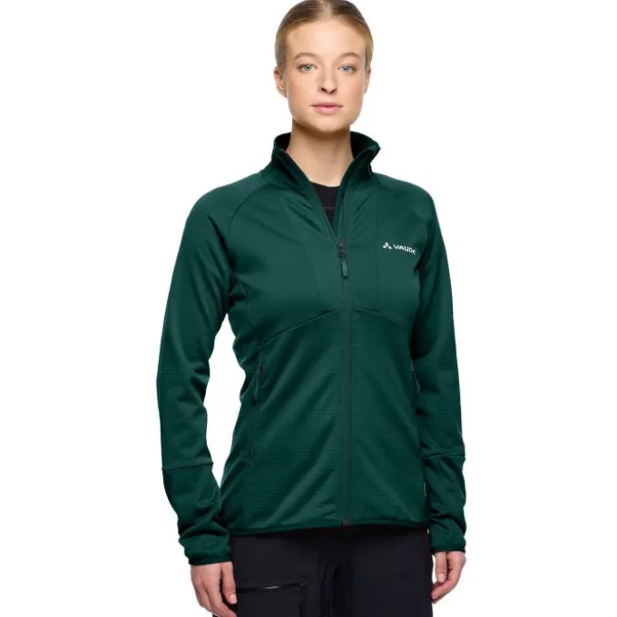Monviso Fleece Jacke Damen
