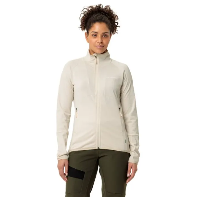 Monviso Fleece Jacke Damen