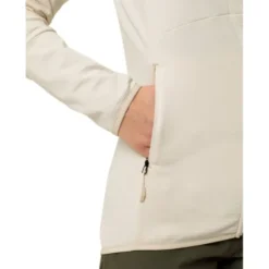 Monviso Fleece Jacke Damen