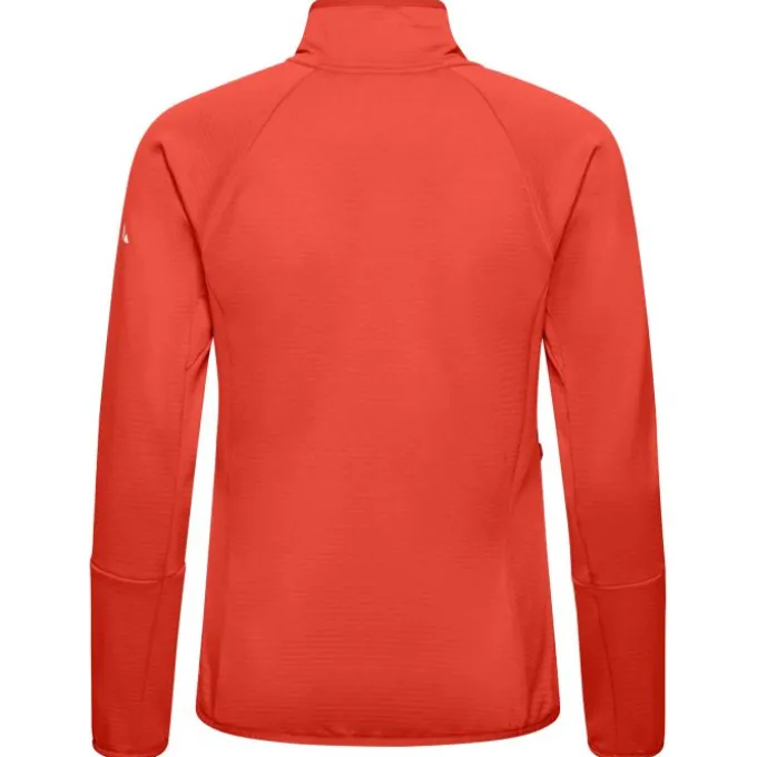 Monviso Fleece Jacke Damen