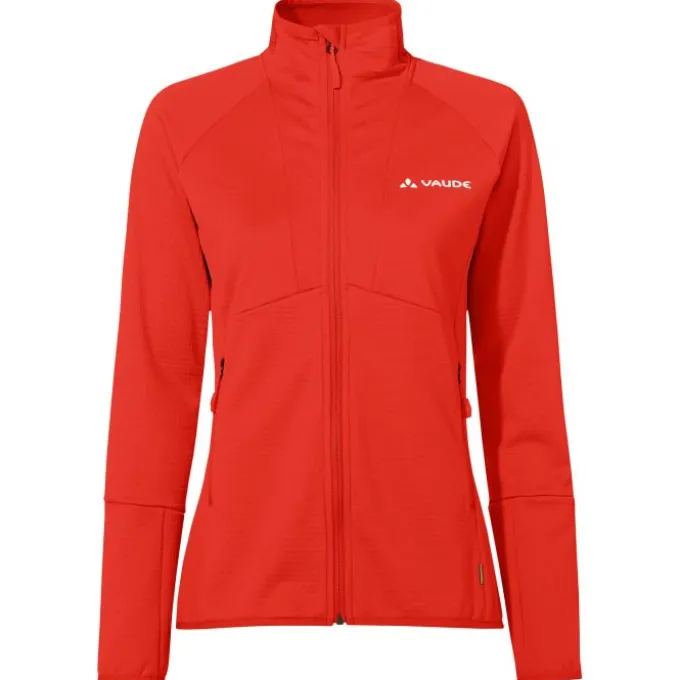 Monviso Fleece Jacke Damen