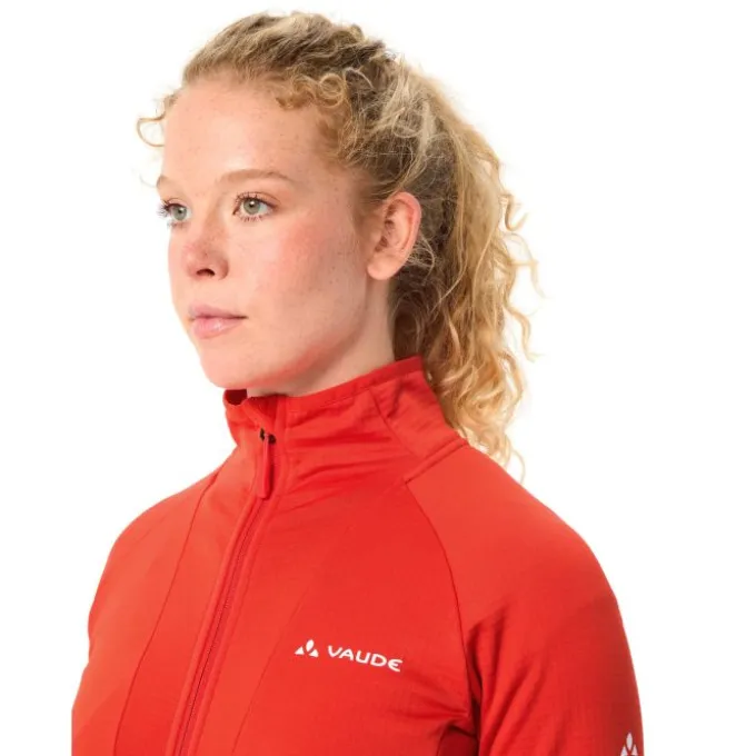 Monviso Fleece Jacke Damen