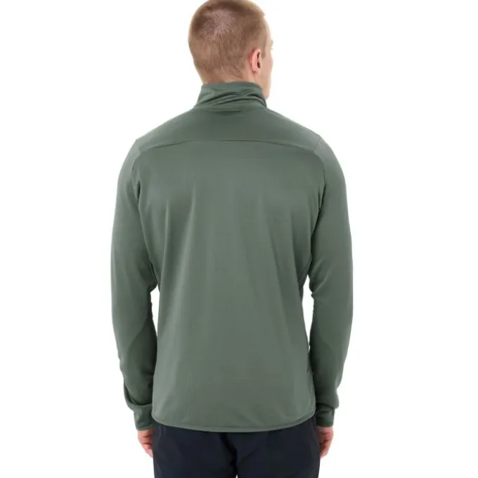 Monviso Fleece Jacke Herren