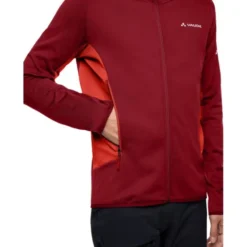 Monviso Fleece Jacke Herren