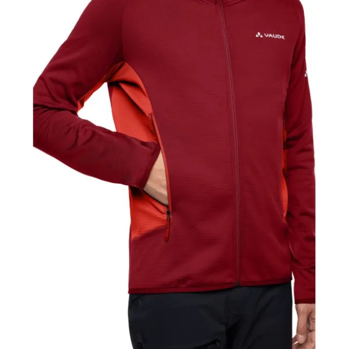 Monviso Fleece Jacke Herren