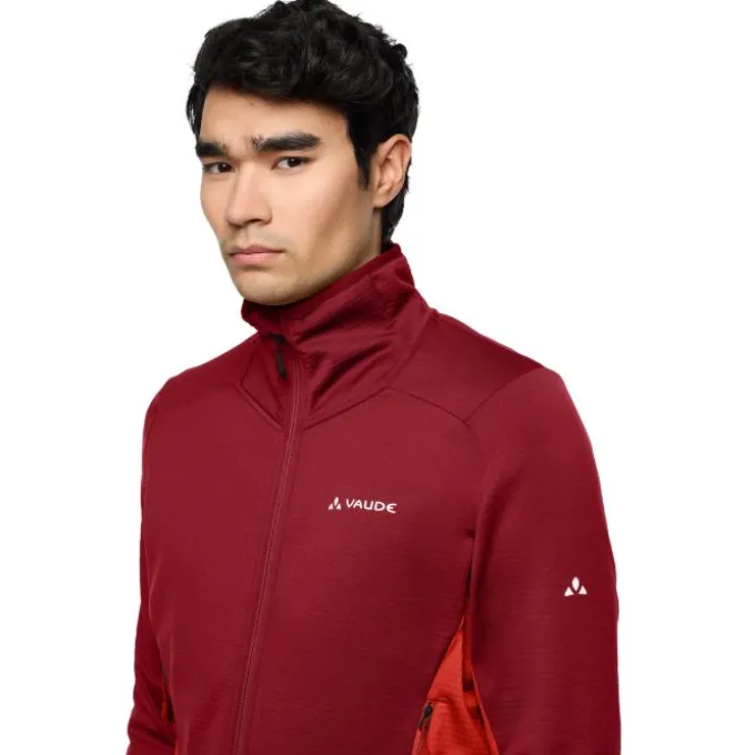 Monviso Fleece Jacke Herren