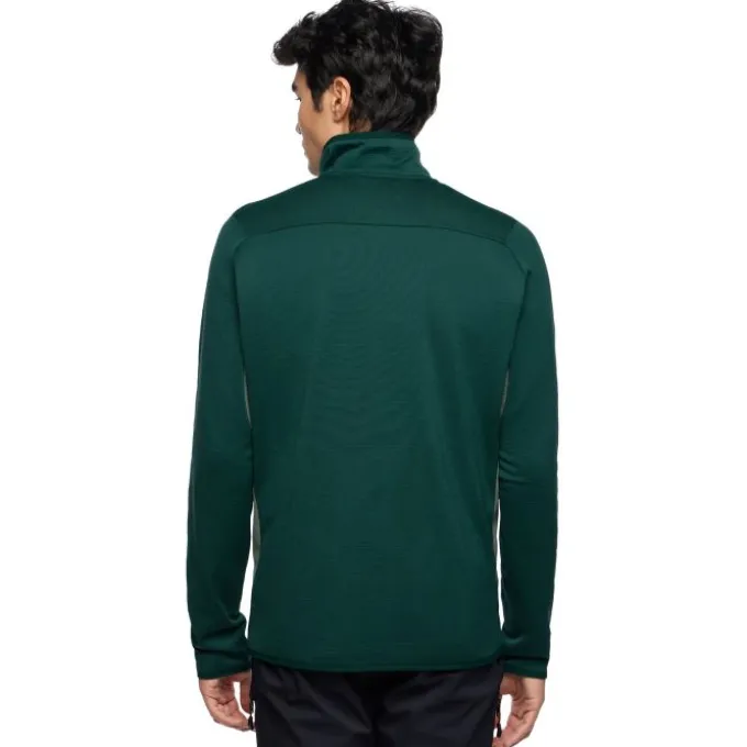 Monviso Fleece Jacke Herren
