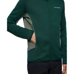 Monviso Fleece Jacke Herren