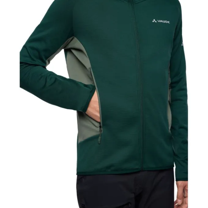Monviso Fleece Jacke Herren