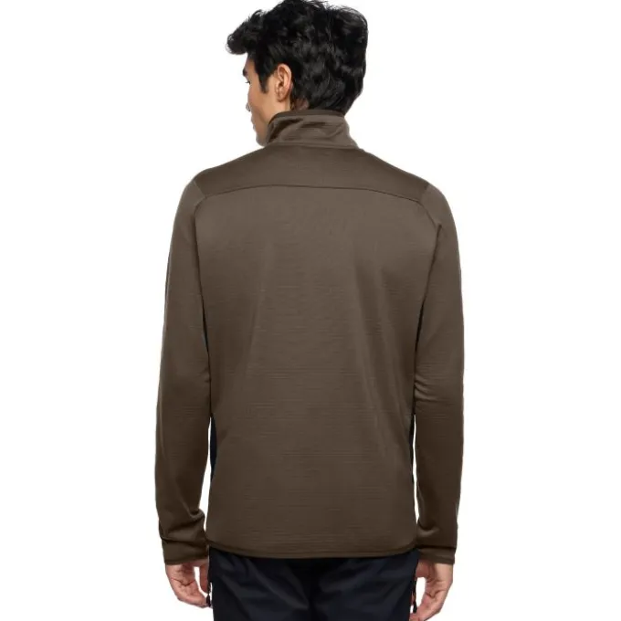 Monviso Fleece Jacke Herren