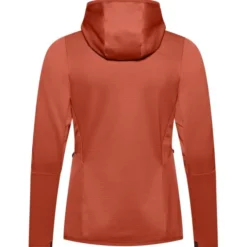 Monviso Grid Fleece Jacke Damen