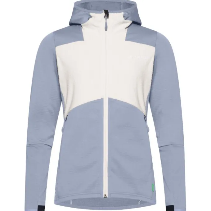 Monviso Grid Fleece Jacke Damen