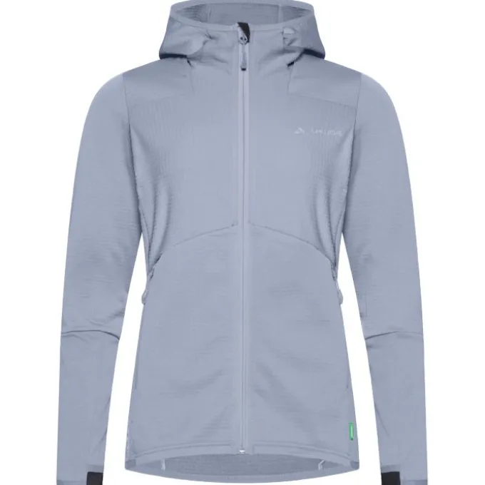 Monviso Grid Fleece Jacke Damen