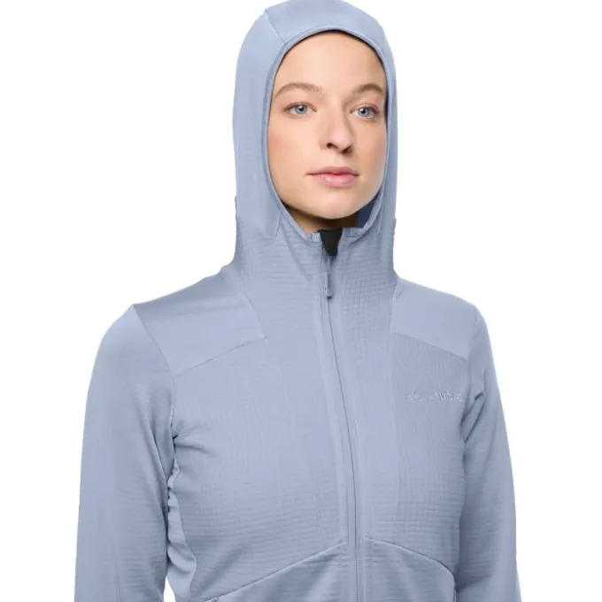 Monviso Grid Fleece Jacke Damen