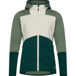 Monviso Grid Fleece Jacke Damen