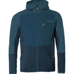 Monviso Grid Fleece Jacke Herren