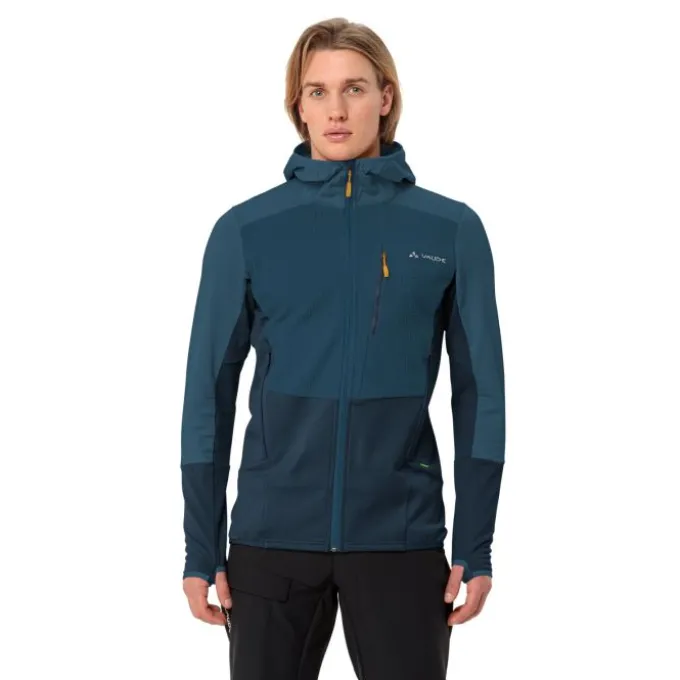 Monviso Grid Fleece Jacke Herren