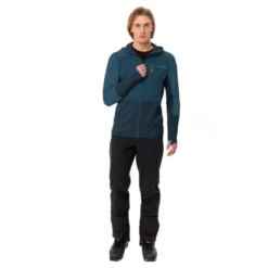 Monviso Grid Fleece Jacke Herren
