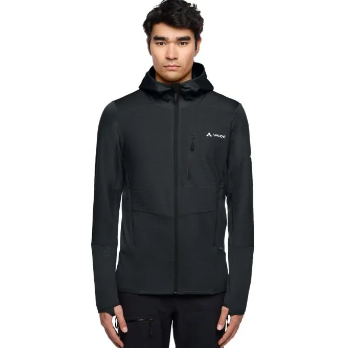 Monviso Grid Fleece Jacke Herren