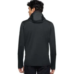 Monviso Grid Fleece Jacke Herren