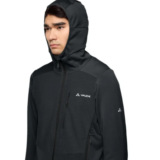 Monviso Grid Fleece Jacke Herren
