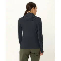 Monviso Hoodie Damen