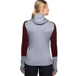 Monviso Hoodie Damen
