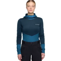 Monviso Hoodie Damen