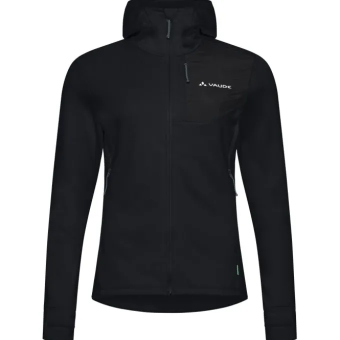 Monviso III Fleece Jacke Damen