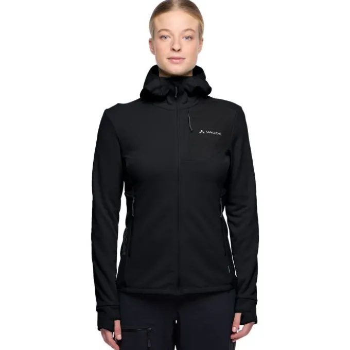 Monviso III Fleece Jacke Damen