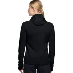 Monviso III Fleece Jacke Damen
