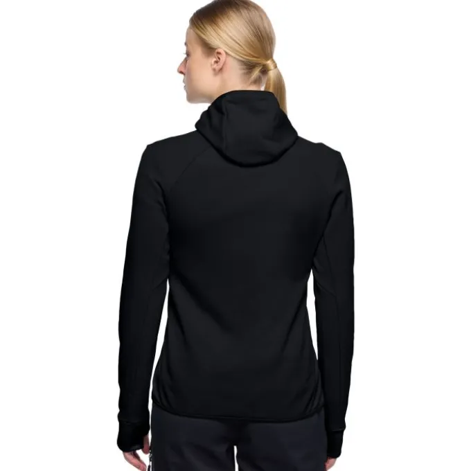 Monviso III Fleece Jacke Damen